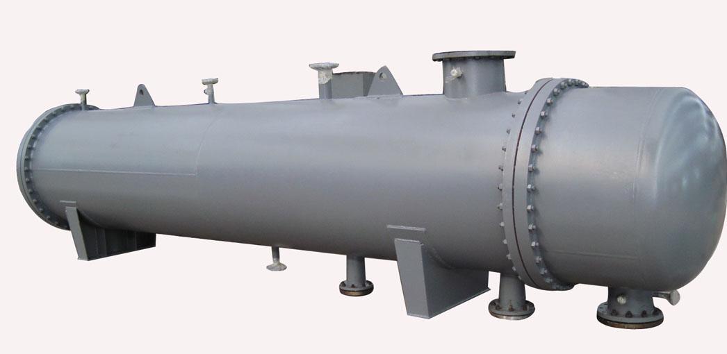 热网加热器_Heater for Heating Network