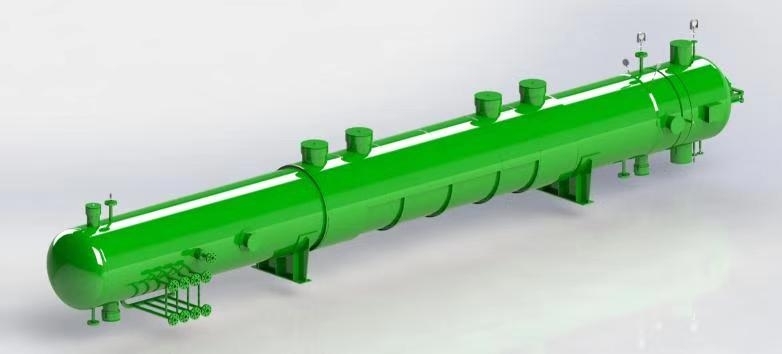 卧式低压加热器 Horizontal LP Heater